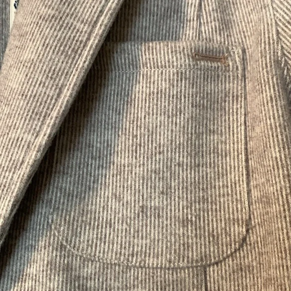 Anthropologie Pilcro blazer style jacket sz xl - Picture 5 of 10